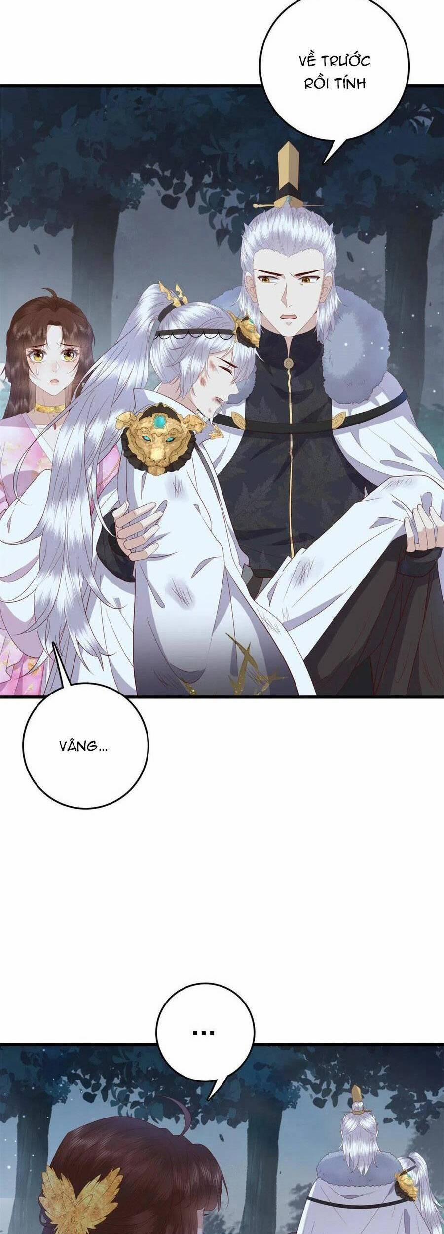 Nữ Phụ Không Thể Chọc Giận 86 trang 19