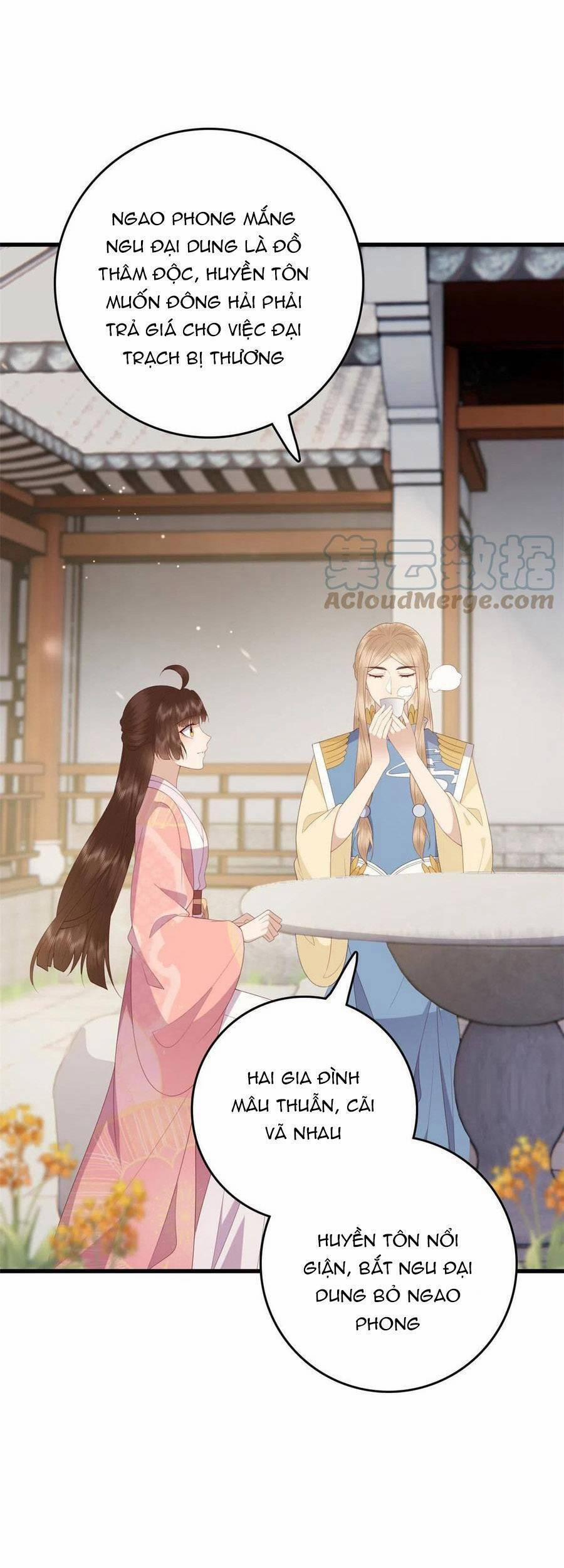 Nữ Phụ Không Thể Chọc Giận 87 trang 20