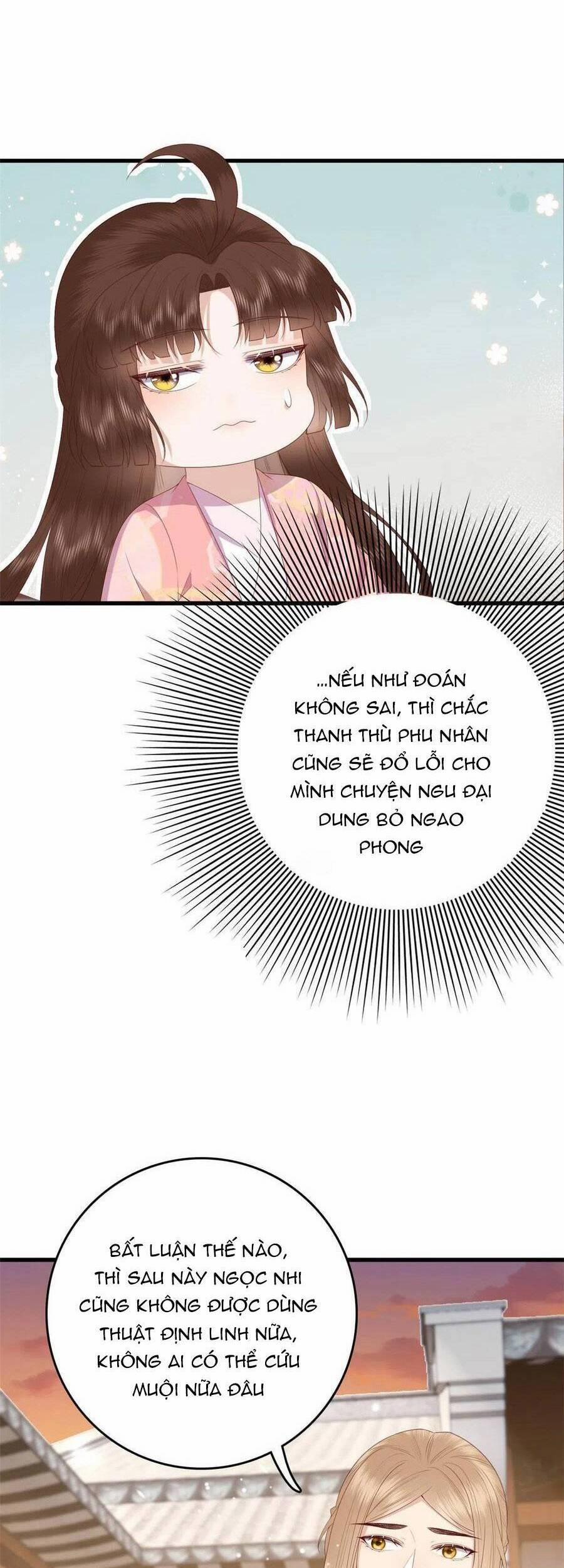 Nữ Phụ Không Thể Chọc Giận 87 trang 21