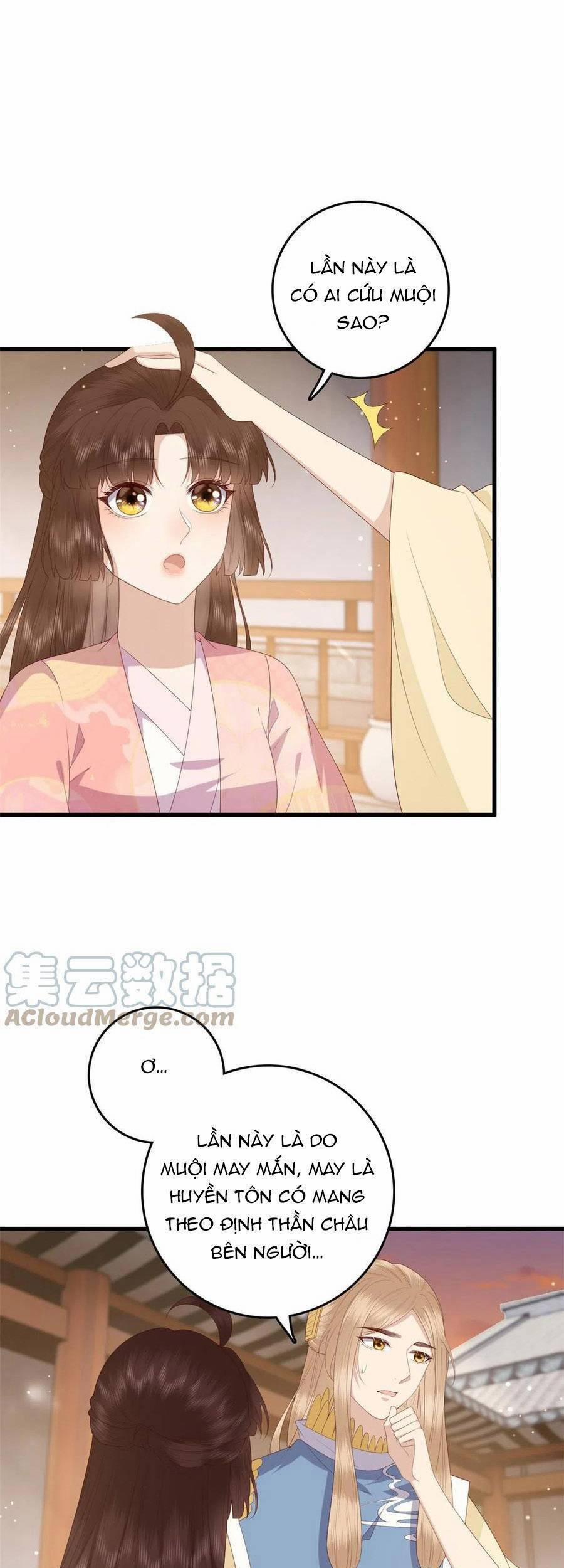 Nữ Phụ Không Thể Chọc Giận 87 trang 23