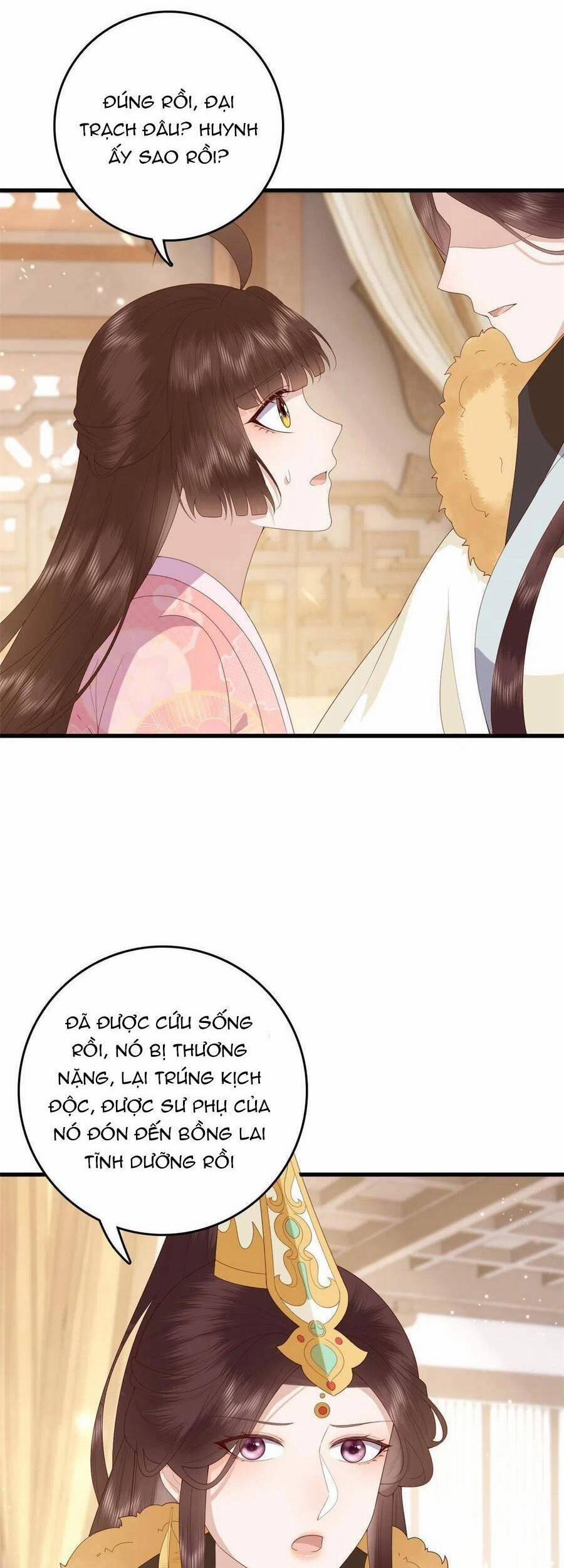 Nữ Phụ Không Thể Chọc Giận 87 trang 3