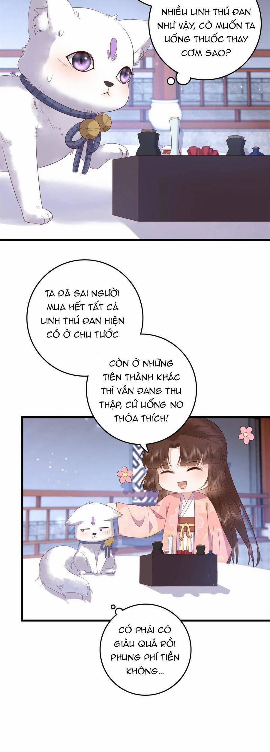 Nữ Phụ Không Thể Chọc Giận 88 trang 15