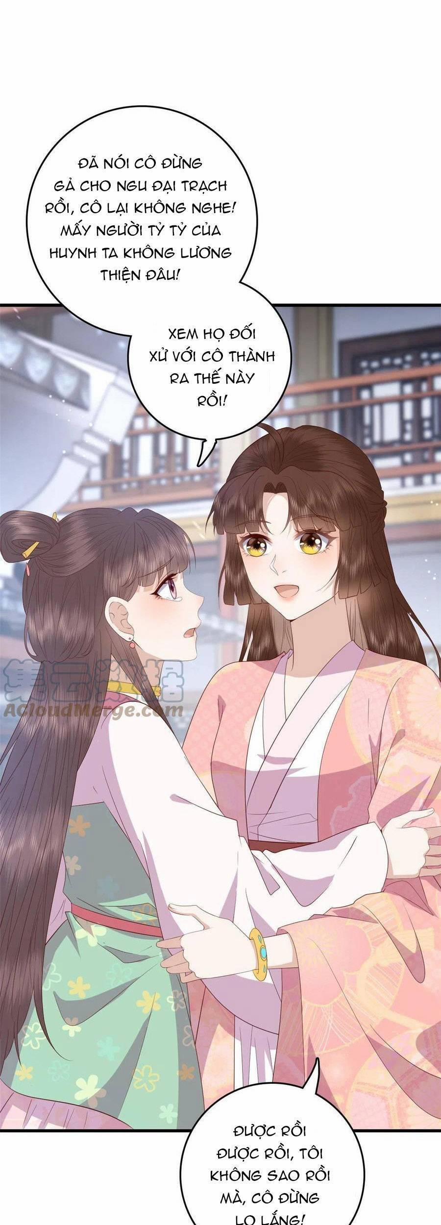 Nữ Phụ Không Thể Chọc Giận 88 trang 17