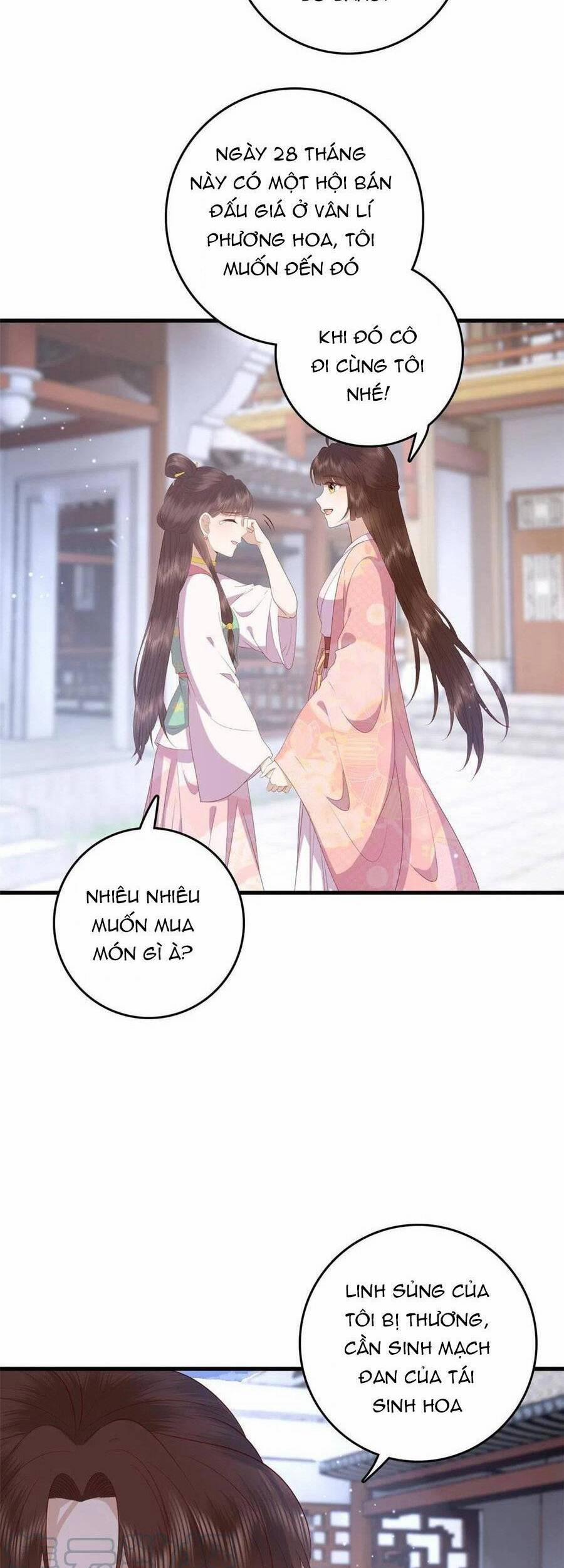 Nữ Phụ Không Thể Chọc Giận 88 trang 18