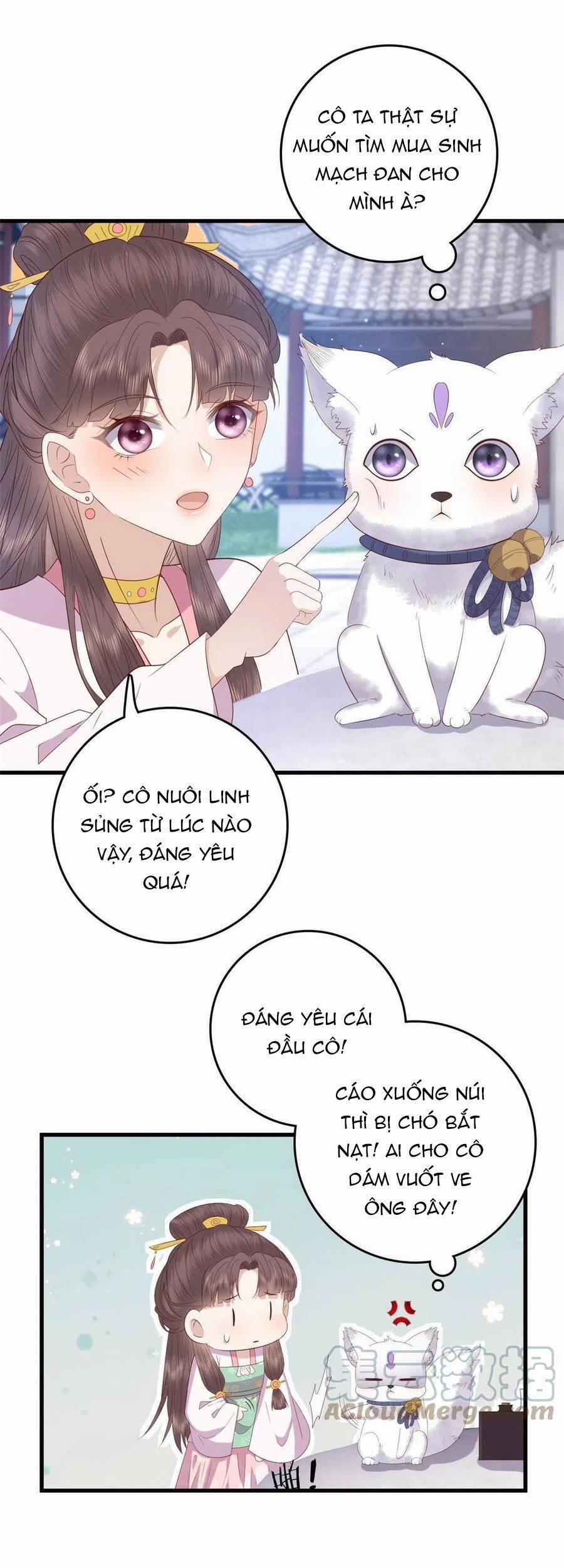 Nữ Phụ Không Thể Chọc Giận 88 trang 20