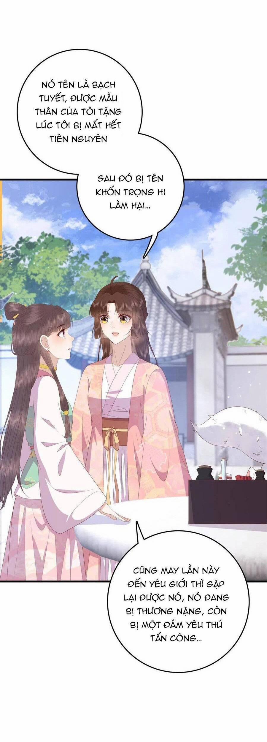 Nữ Phụ Không Thể Chọc Giận 88 trang 21