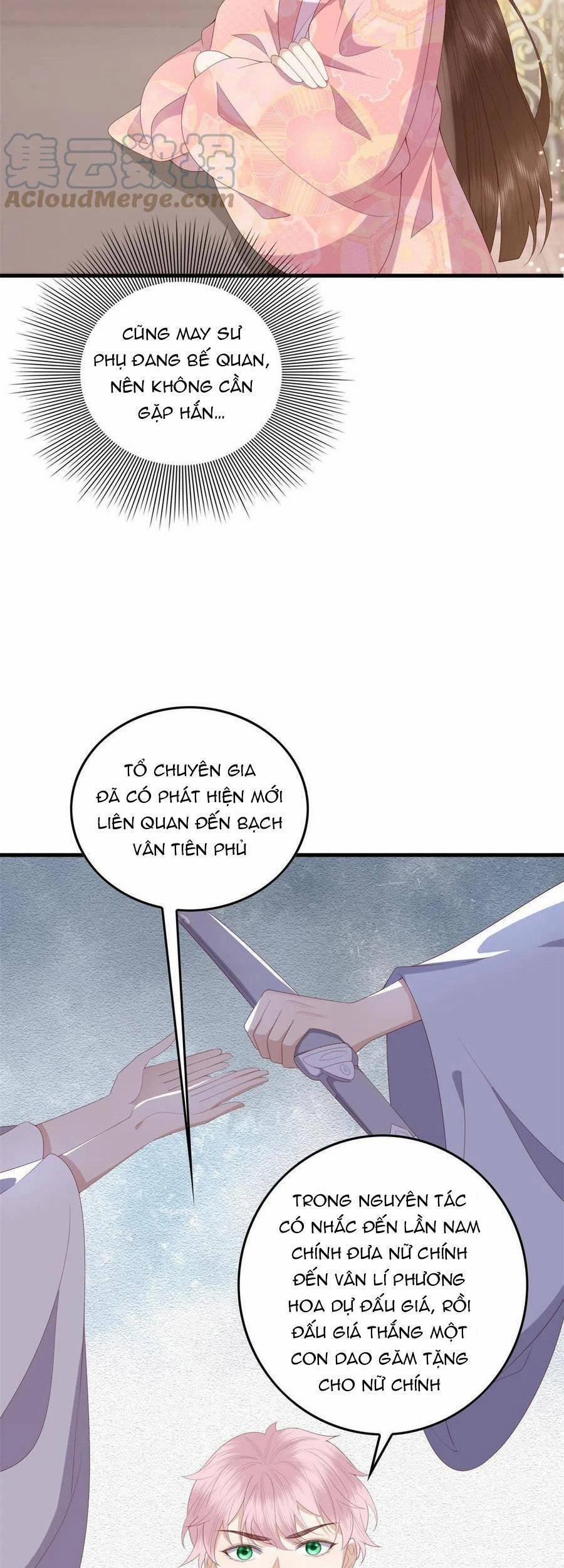 Nữ Phụ Không Thể Chọc Giận 89 trang 15