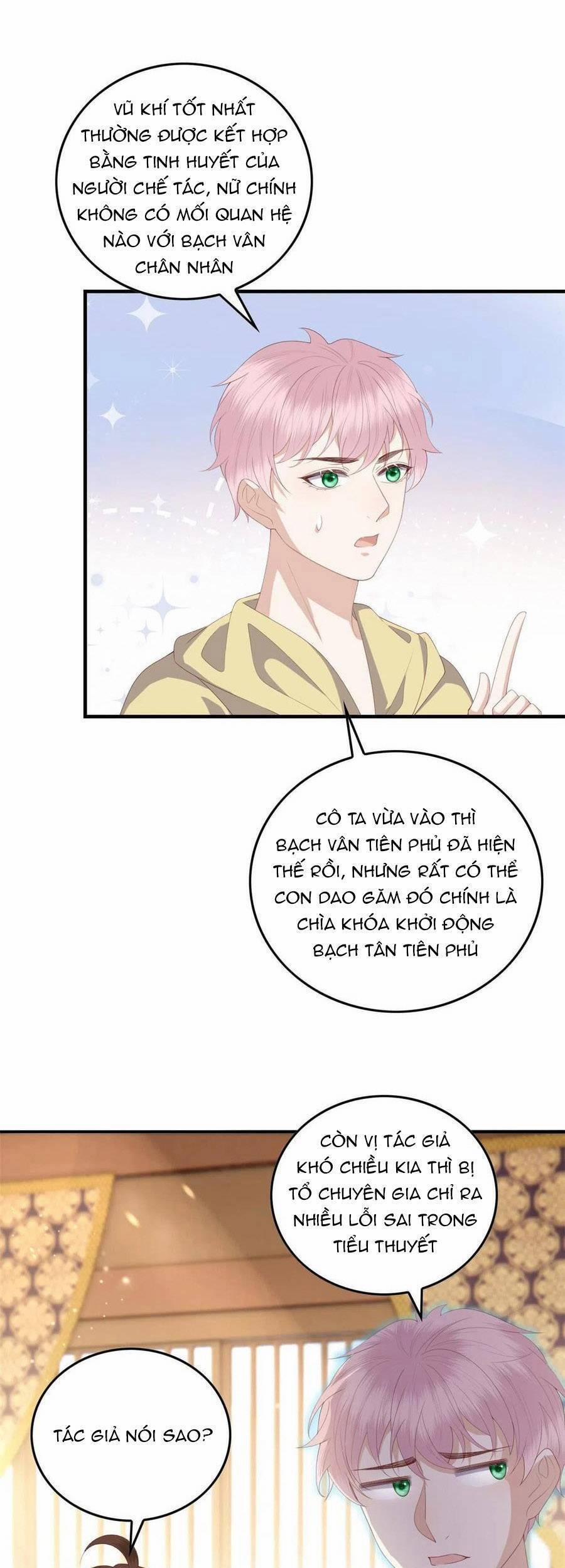 Nữ Phụ Không Thể Chọc Giận 89 trang 17