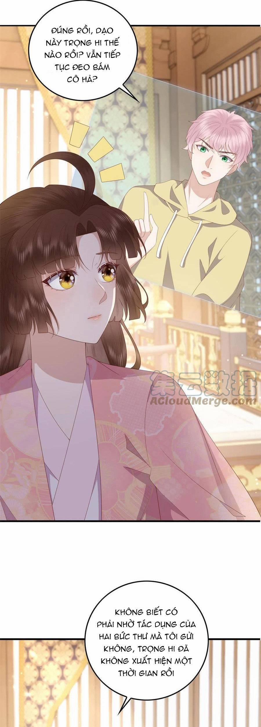 Nữ Phụ Không Thể Chọc Giận 89 trang 19