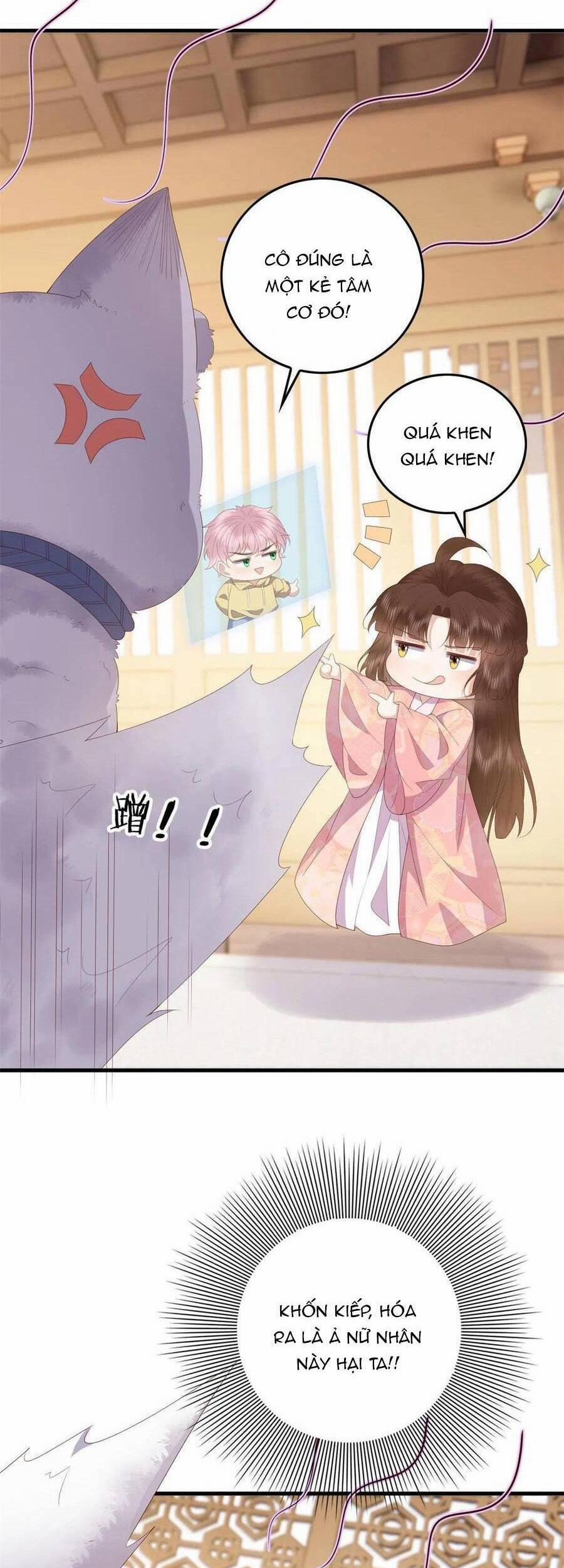 Nữ Phụ Không Thể Chọc Giận 89 trang 23