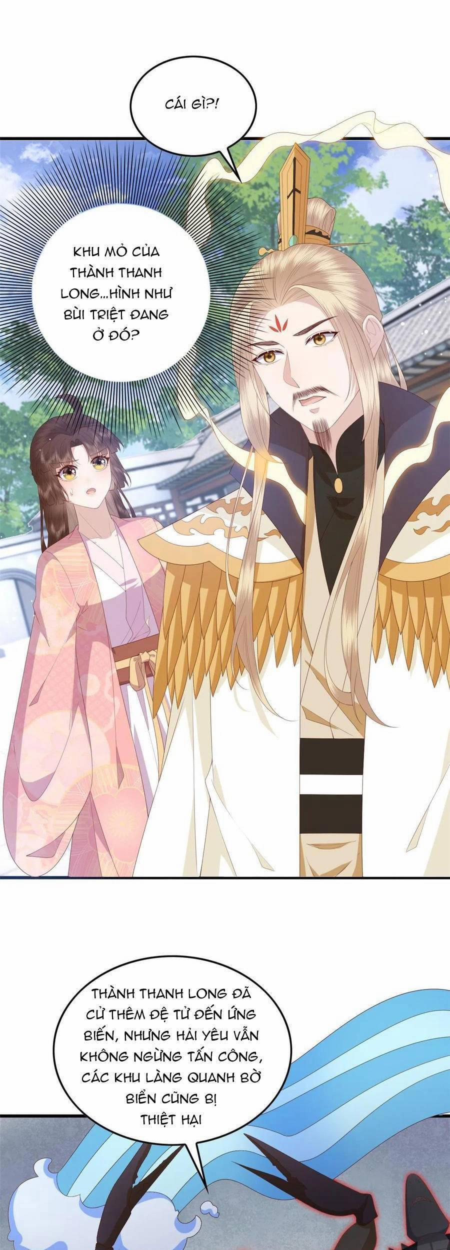 Nữ Phụ Không Thể Chọc Giận 89 trang 5