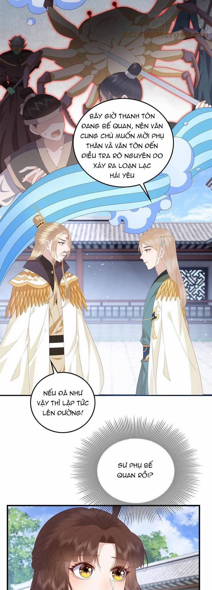 Nữ Phụ Không Thể Chọc Giận 89 trang 6