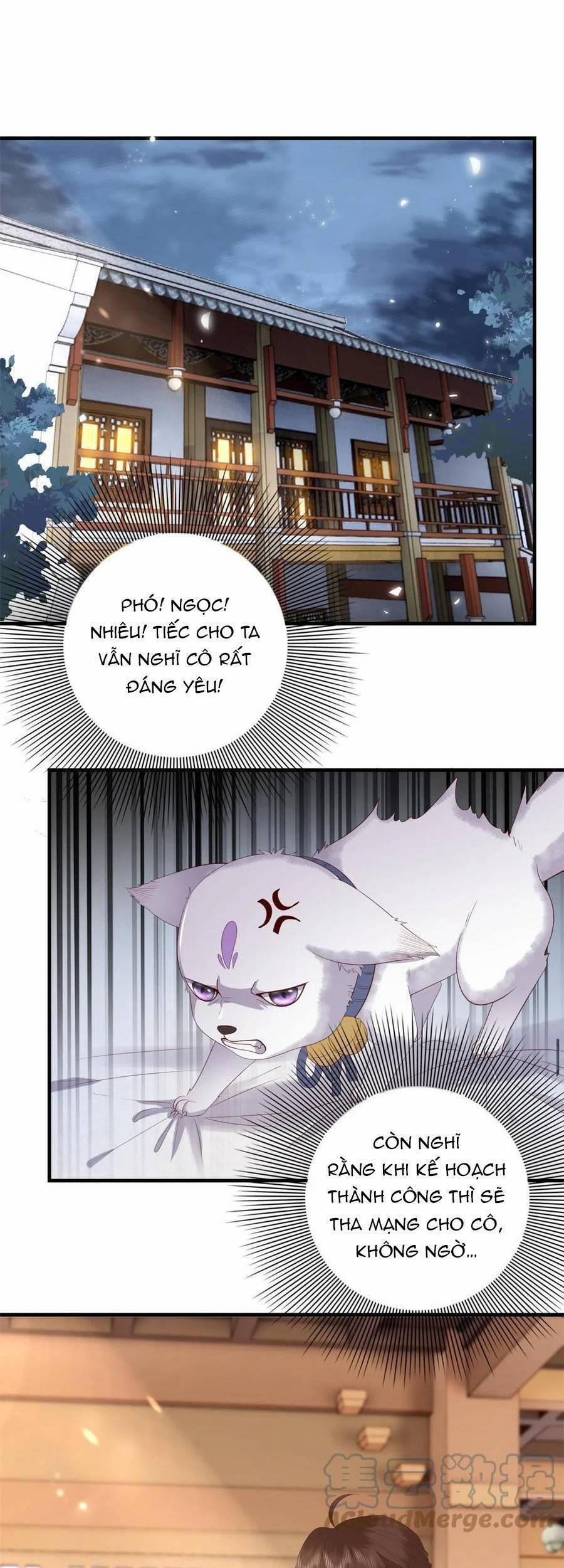 Nữ Phụ Không Thể Chọc Giận 90 trang 1