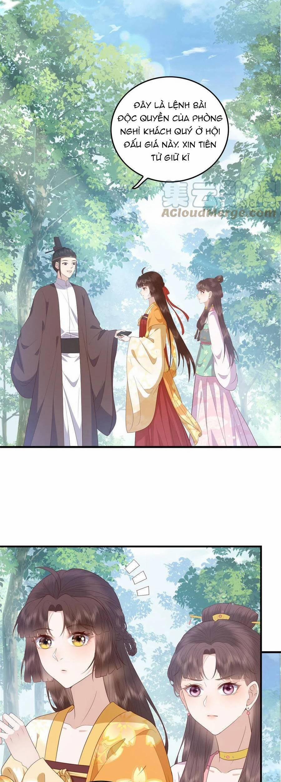 Nữ Phụ Không Thể Chọc Giận 90 trang 11