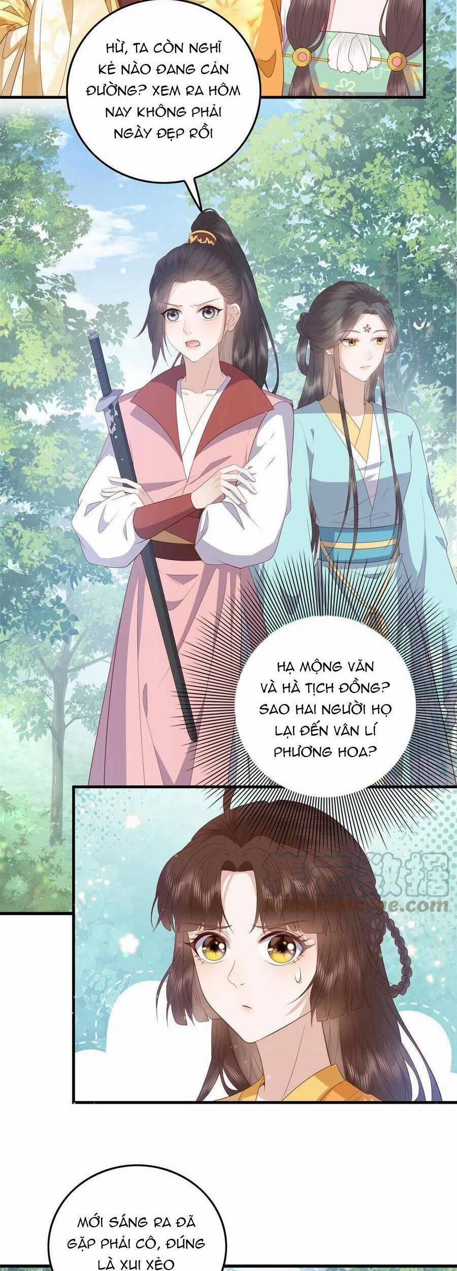 Nữ Phụ Không Thể Chọc Giận 90 trang 12