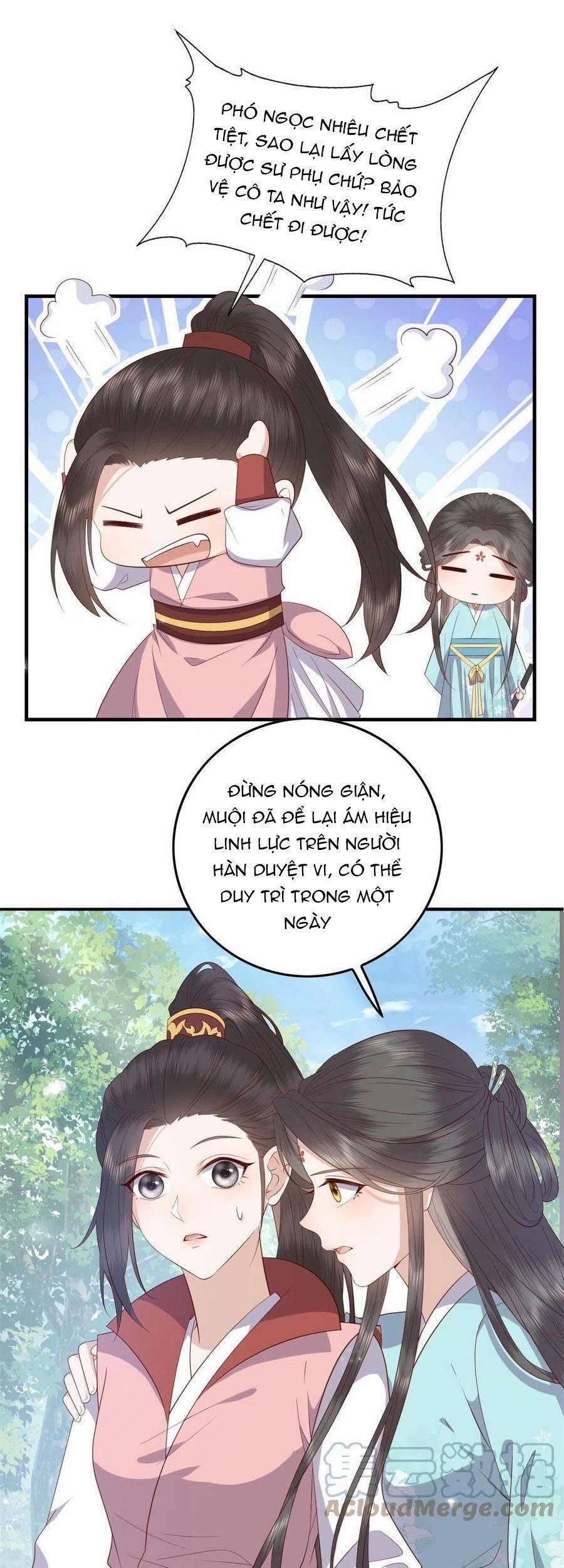 Nữ Phụ Không Thể Chọc Giận 90 trang 23