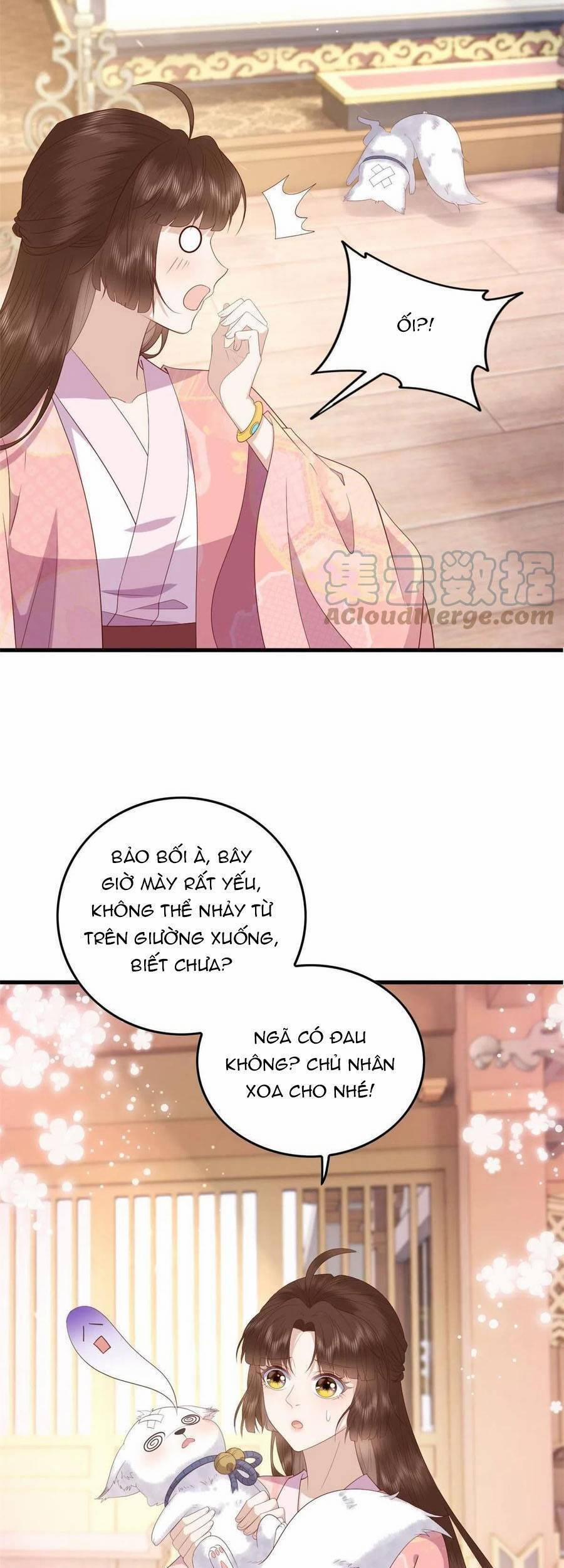 Nữ Phụ Không Thể Chọc Giận 90 trang 5