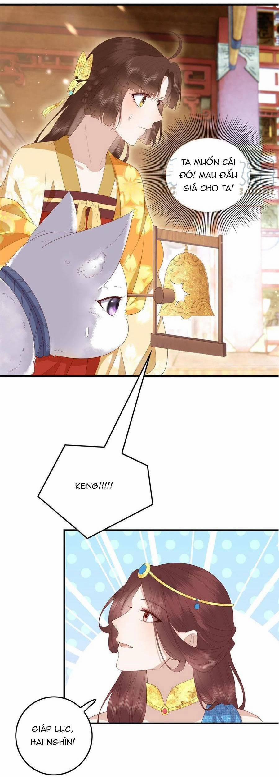 Nữ Phụ Không Thể Chọc Giận 91 trang 14