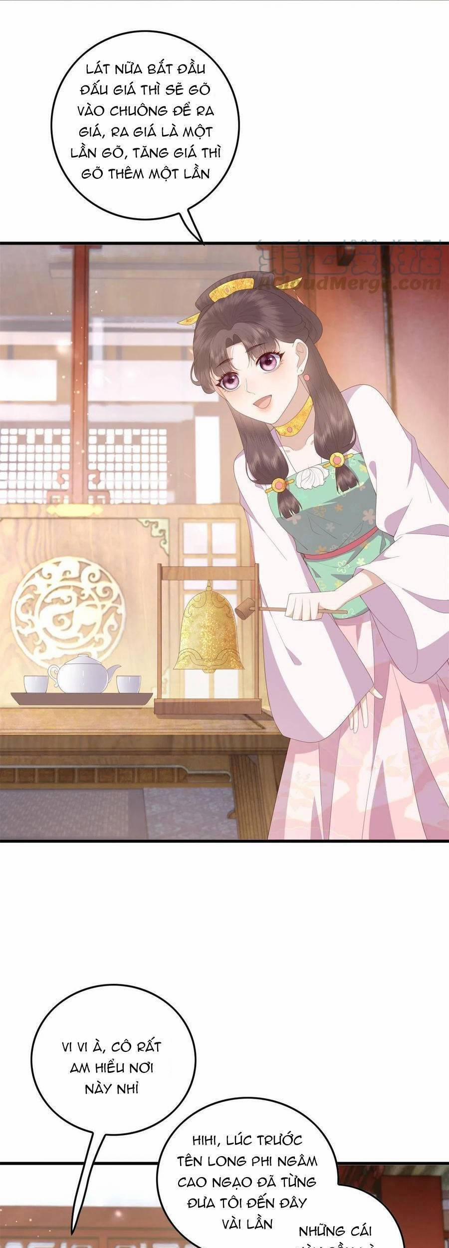 Nữ Phụ Không Thể Chọc Giận 91 trang 2