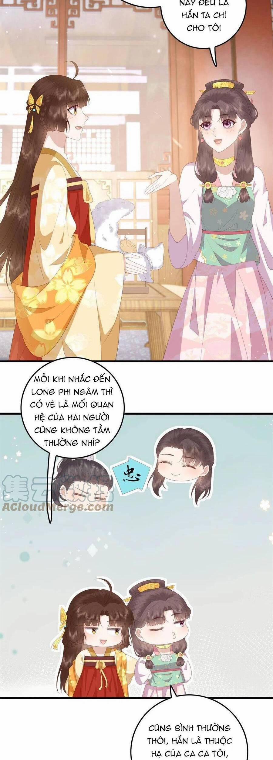 Nữ Phụ Không Thể Chọc Giận 91 trang 3