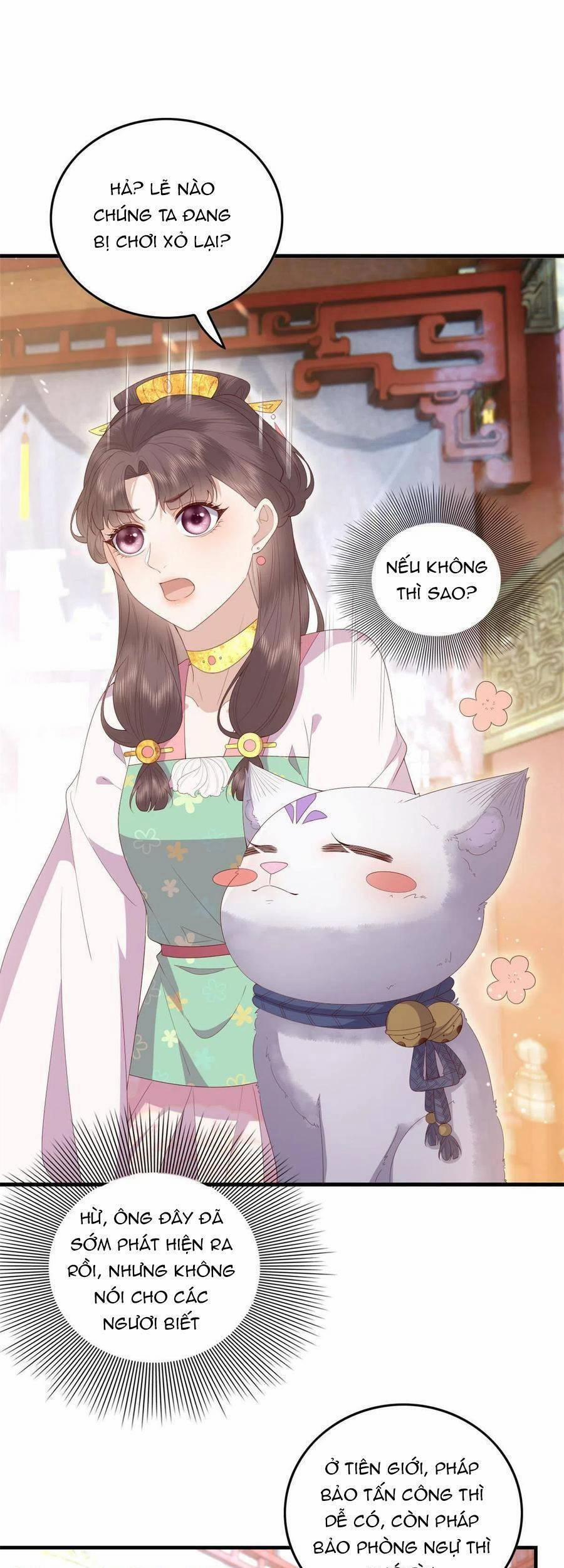 Nữ Phụ Không Thể Chọc Giận 91 trang 34