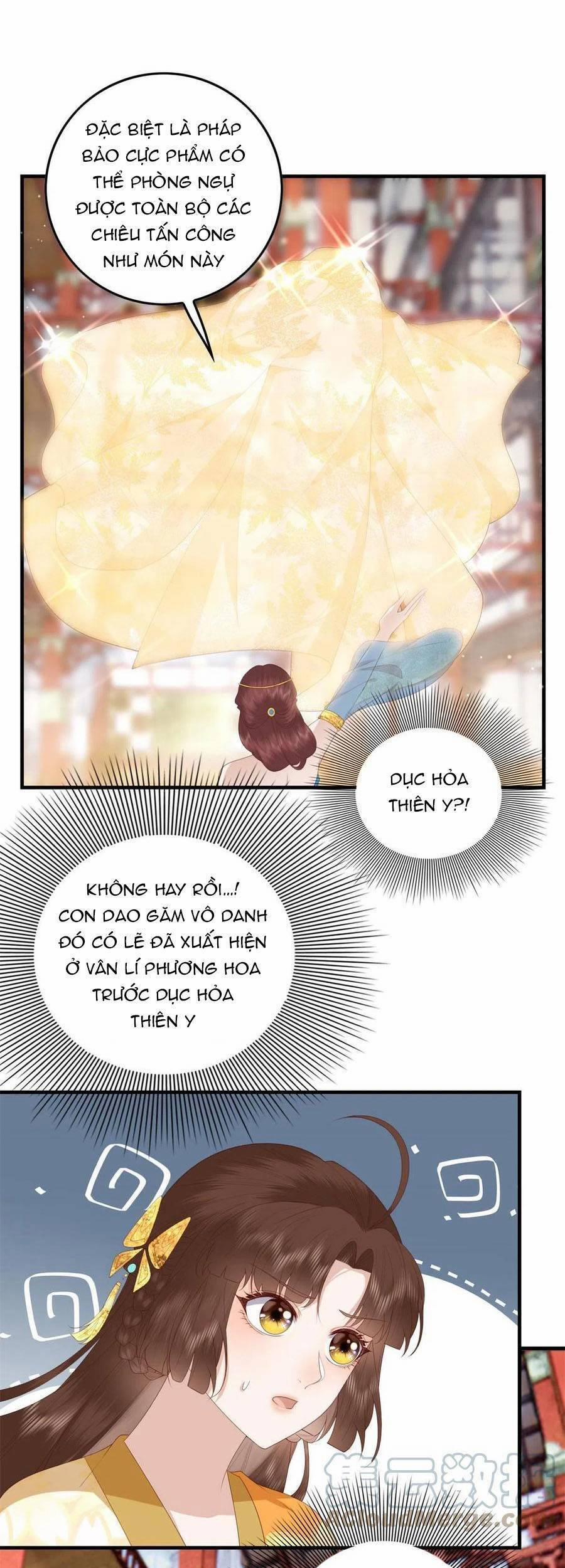 Nữ Phụ Không Thể Chọc Giận 91 trang 36