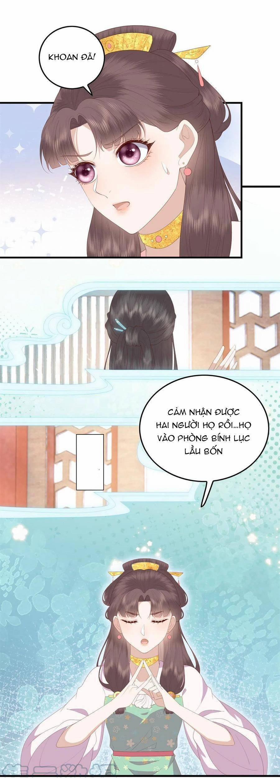 Nữ Phụ Không Thể Chọc Giận 91 trang 5