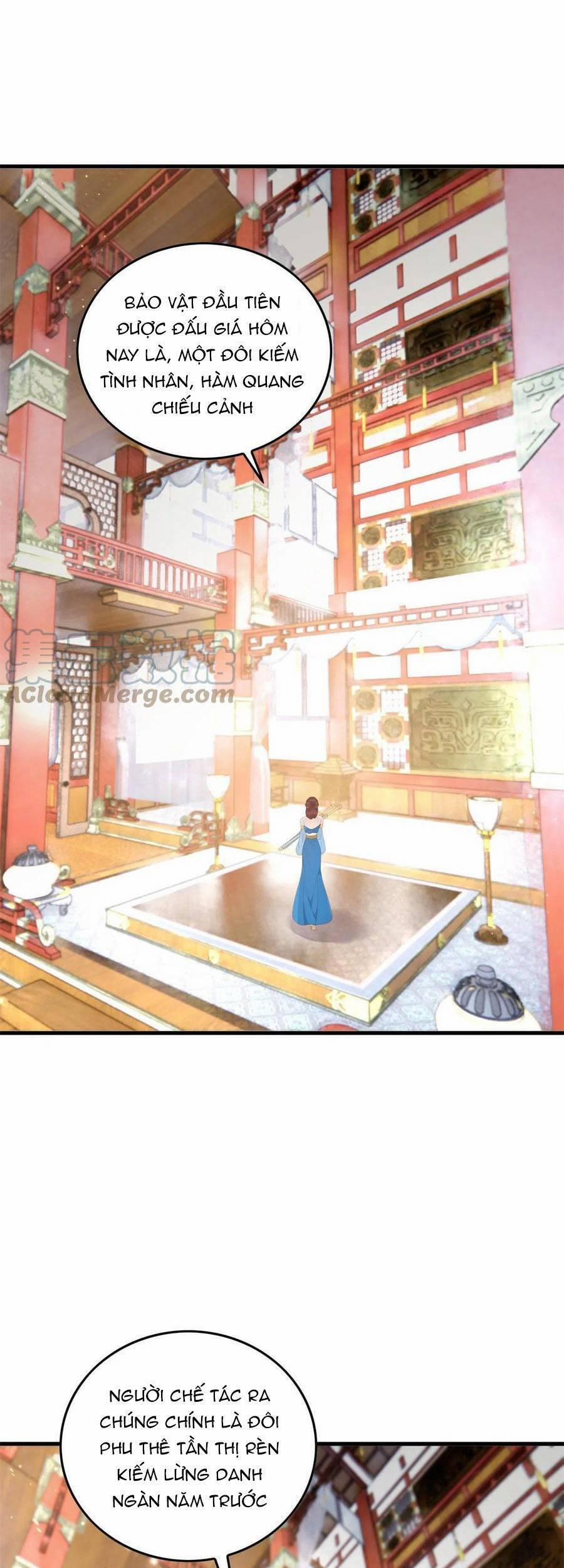 Nữ Phụ Không Thể Chọc Giận 91 trang 8