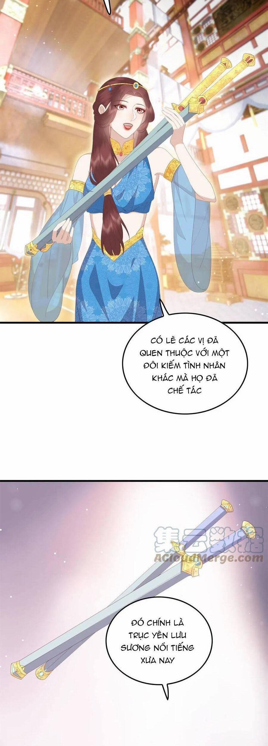 Nữ Phụ Không Thể Chọc Giận 91 trang 9