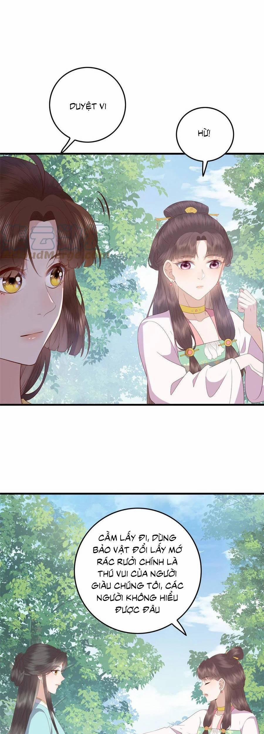 Nữ Phụ Không Thể Chọc Giận 92 trang 13