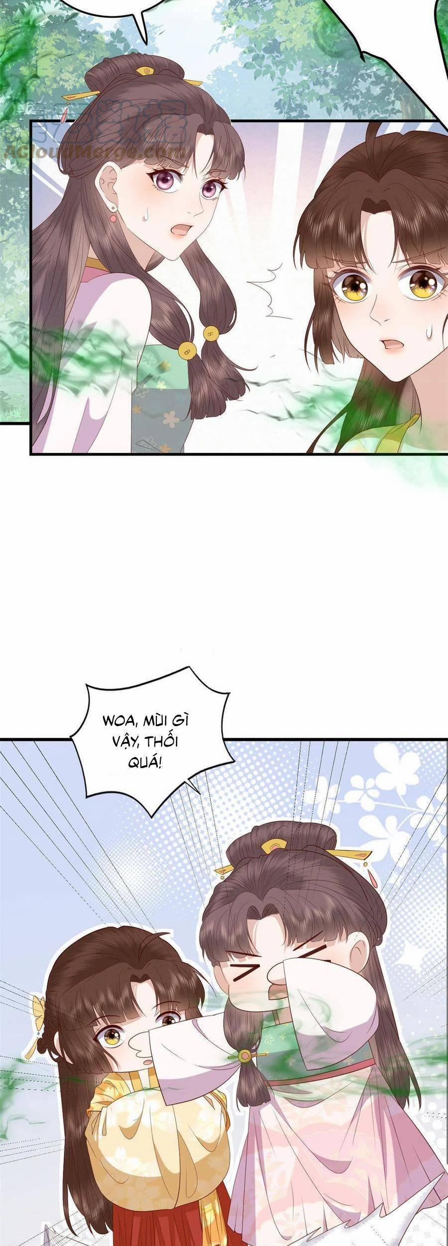 Nữ Phụ Không Thể Chọc Giận 92 trang 15