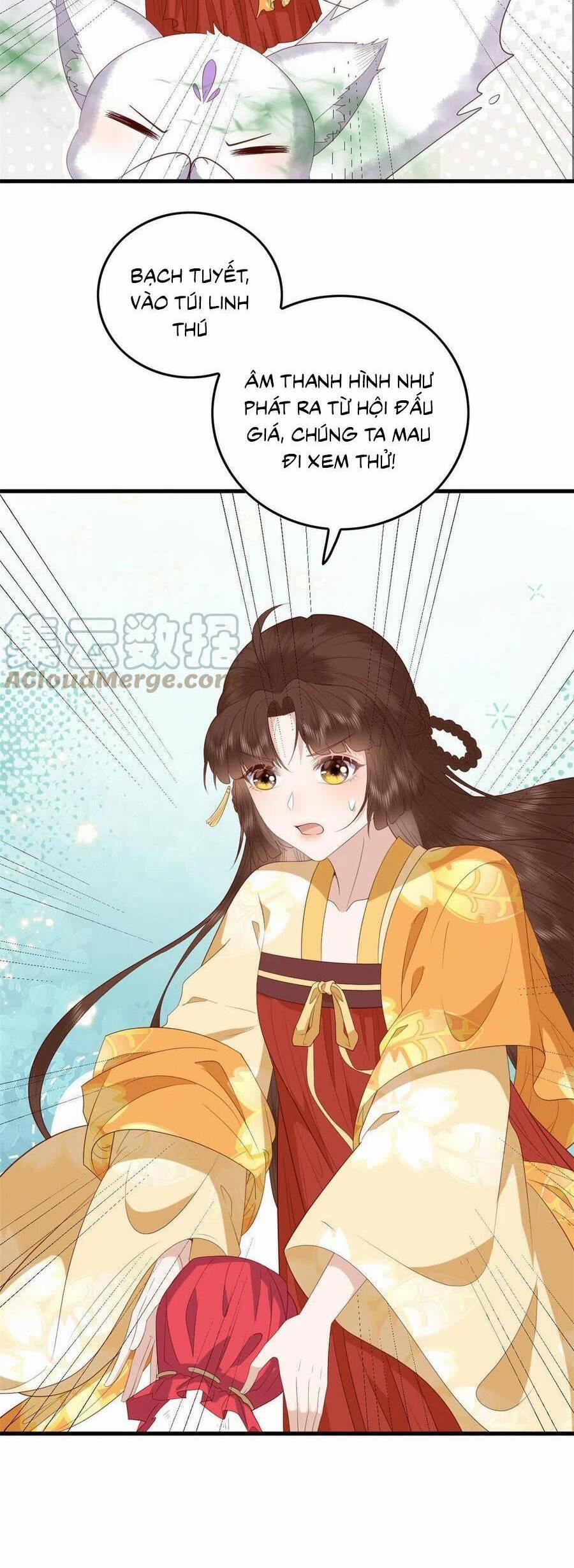 Nữ Phụ Không Thể Chọc Giận 92 trang 16