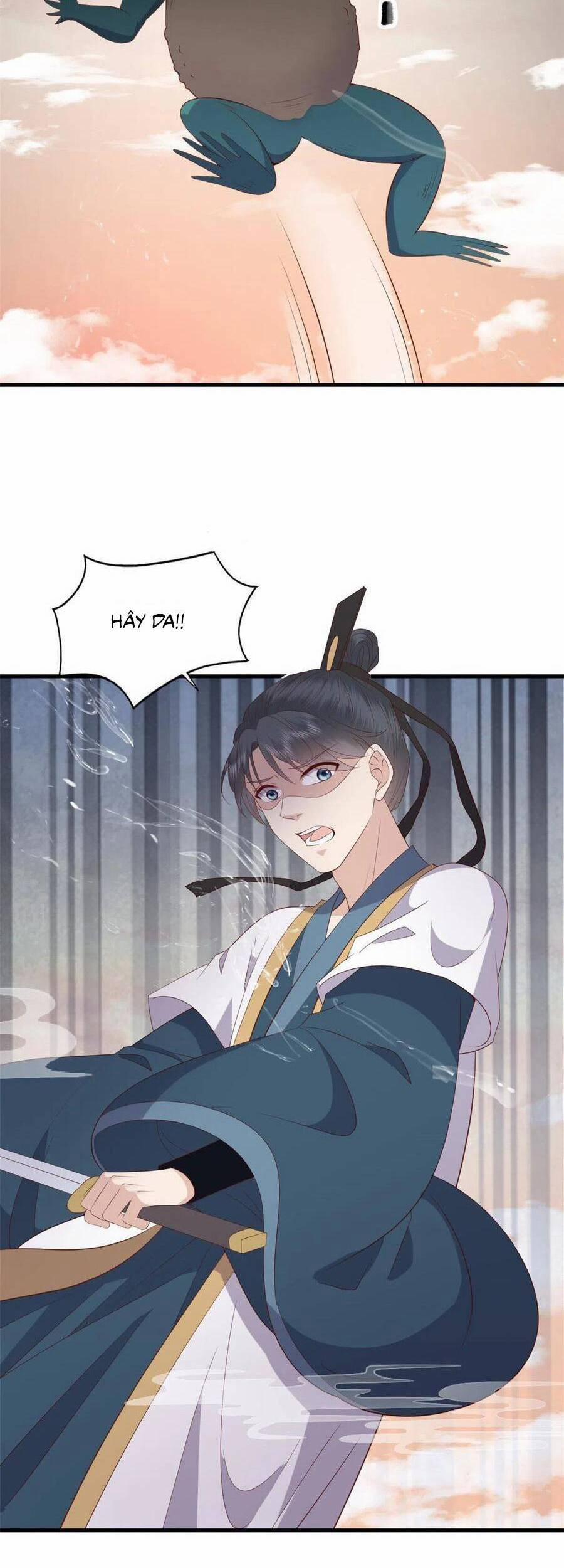 Nữ Phụ Không Thể Chọc Giận 92 trang 18