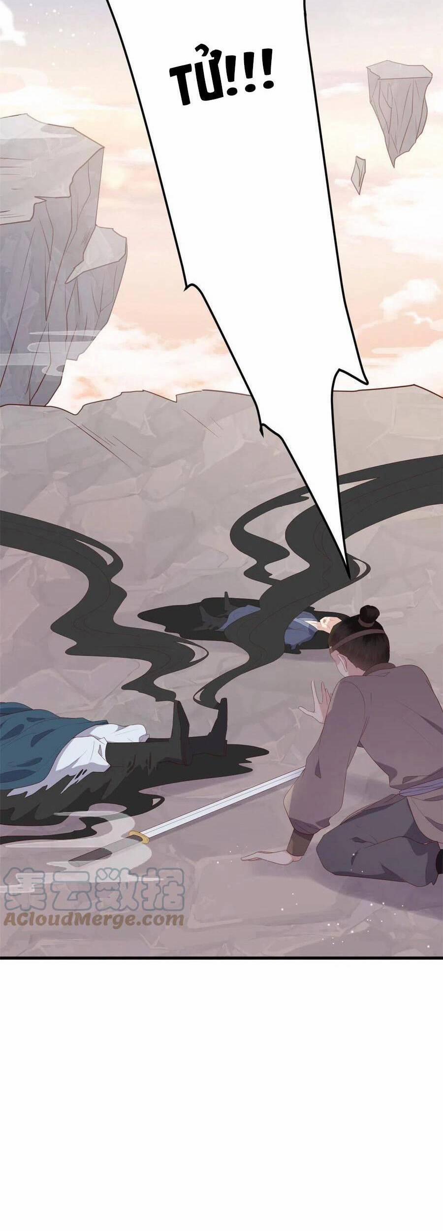 Nữ Phụ Không Thể Chọc Giận 92 trang 21