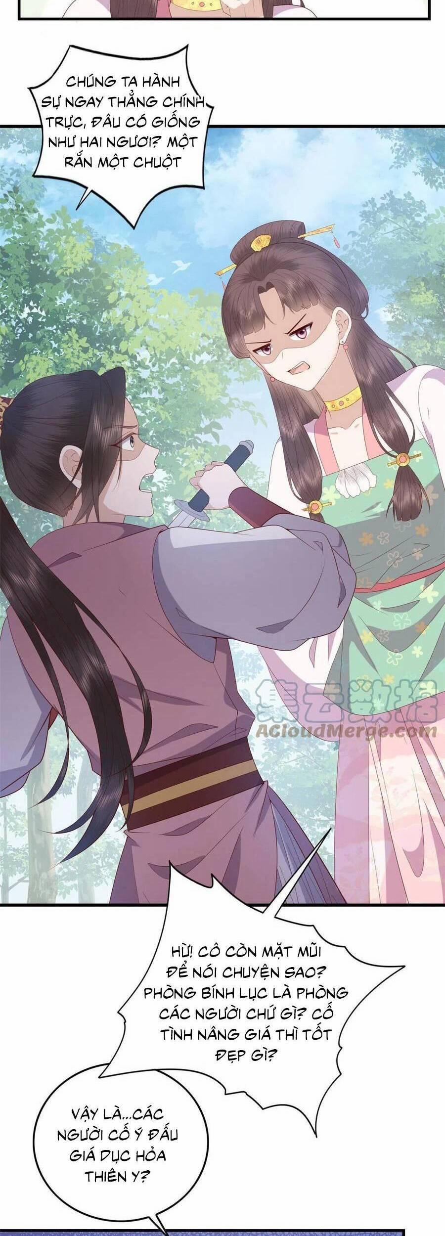 Nữ Phụ Không Thể Chọc Giận 92 trang 3