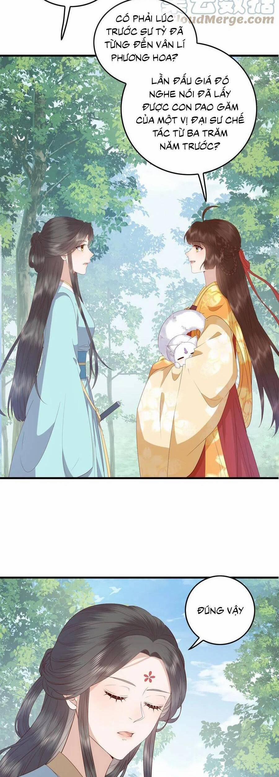 Nữ Phụ Không Thể Chọc Giận 92 trang 6