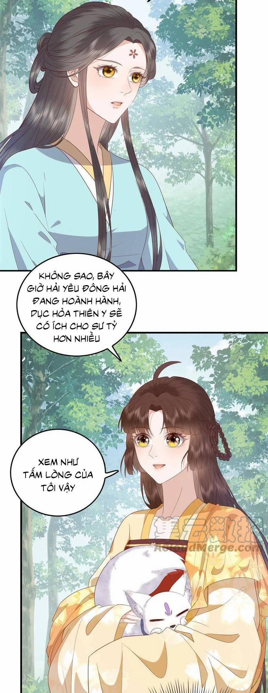 Nữ Phụ Không Thể Chọc Giận 92 trang 9