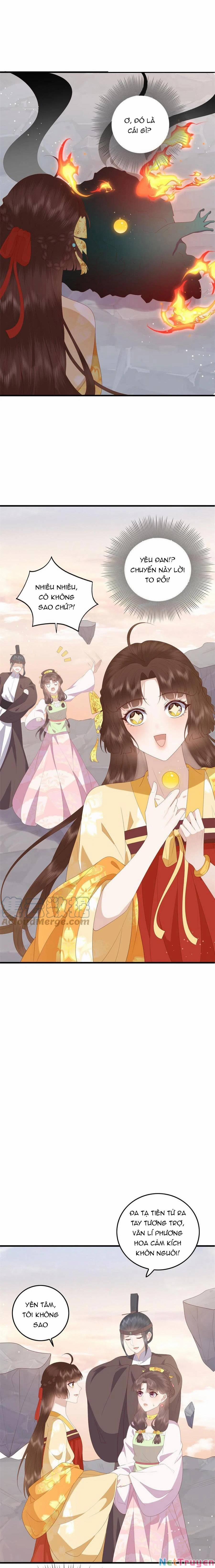 Nữ Phụ Không Thể Chọc Giận 93 trang 3