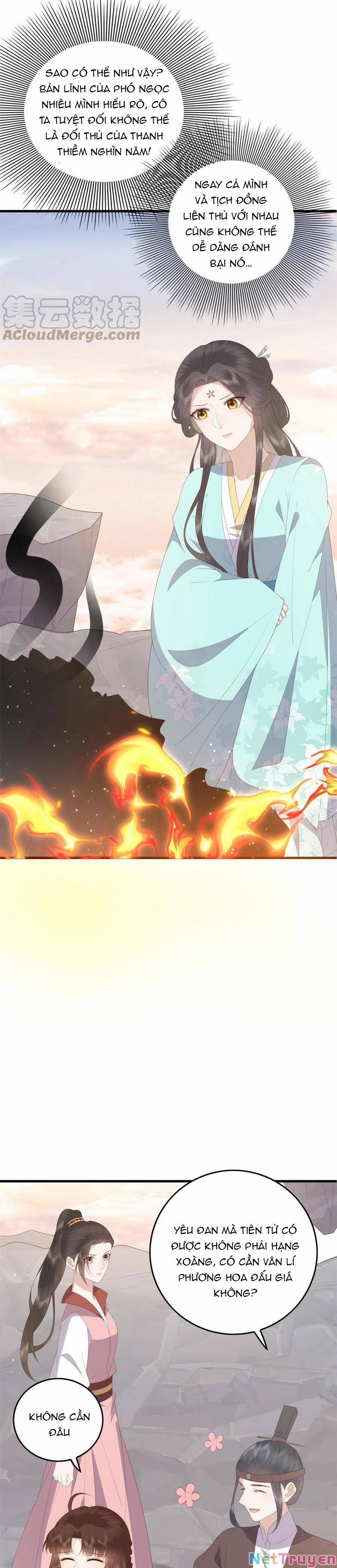 Nữ Phụ Không Thể Chọc Giận 93 trang 4