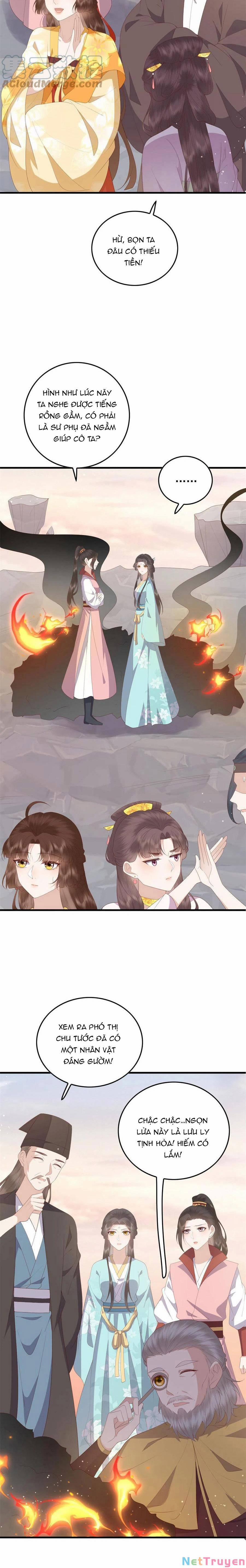 Nữ Phụ Không Thể Chọc Giận 93 trang 5