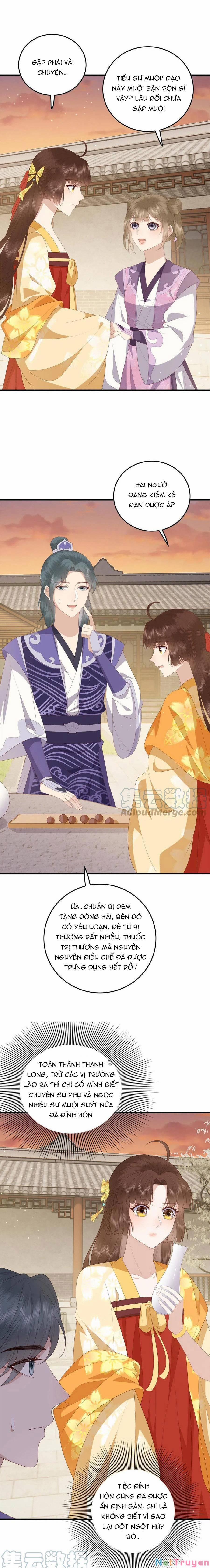 Nữ Phụ Không Thể Chọc Giận 93 trang 7