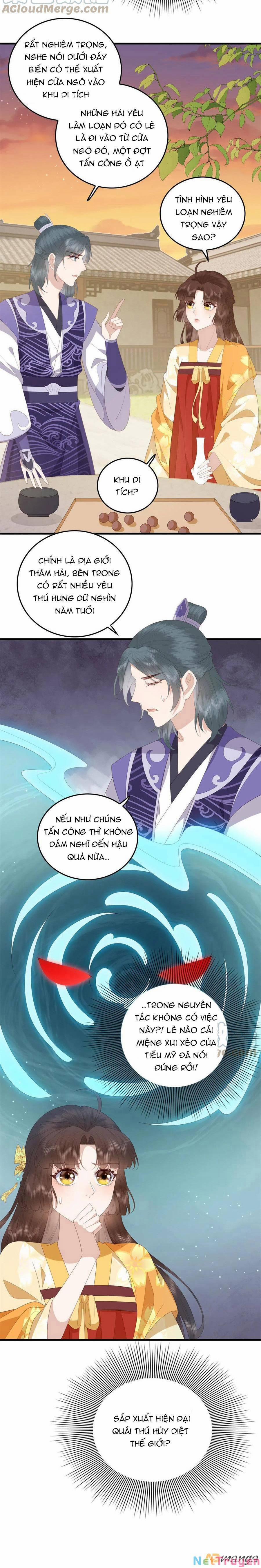 Nữ Phụ Không Thể Chọc Giận 93 trang 8