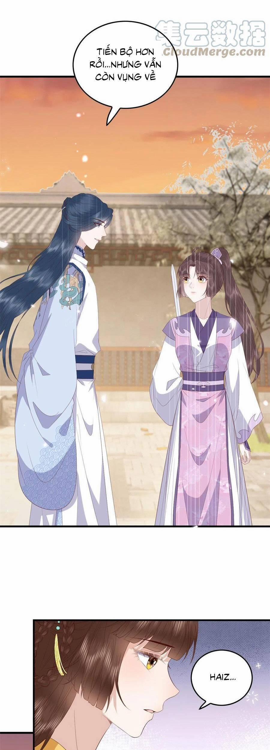 Nữ Phụ Không Thể Chọc Giận 94 trang 13