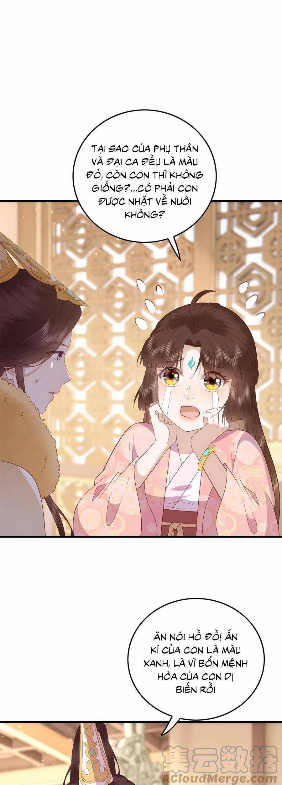 Nữ Phụ Không Thể Chọc Giận 94 trang 22