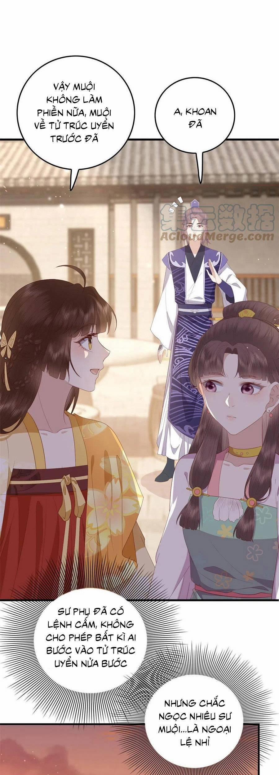 Nữ Phụ Không Thể Chọc Giận 94 trang 6