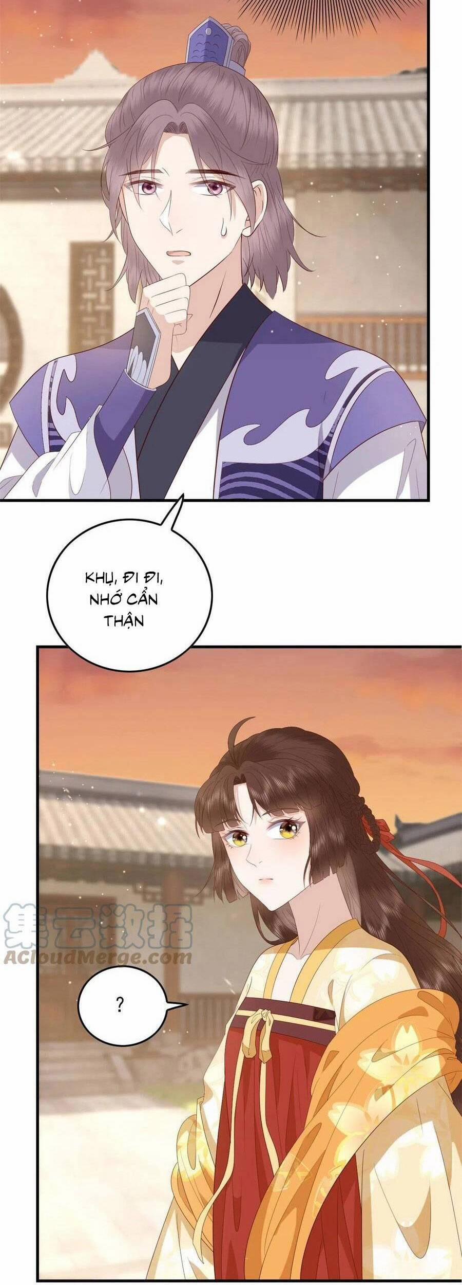 Nữ Phụ Không Thể Chọc Giận 94 trang 7