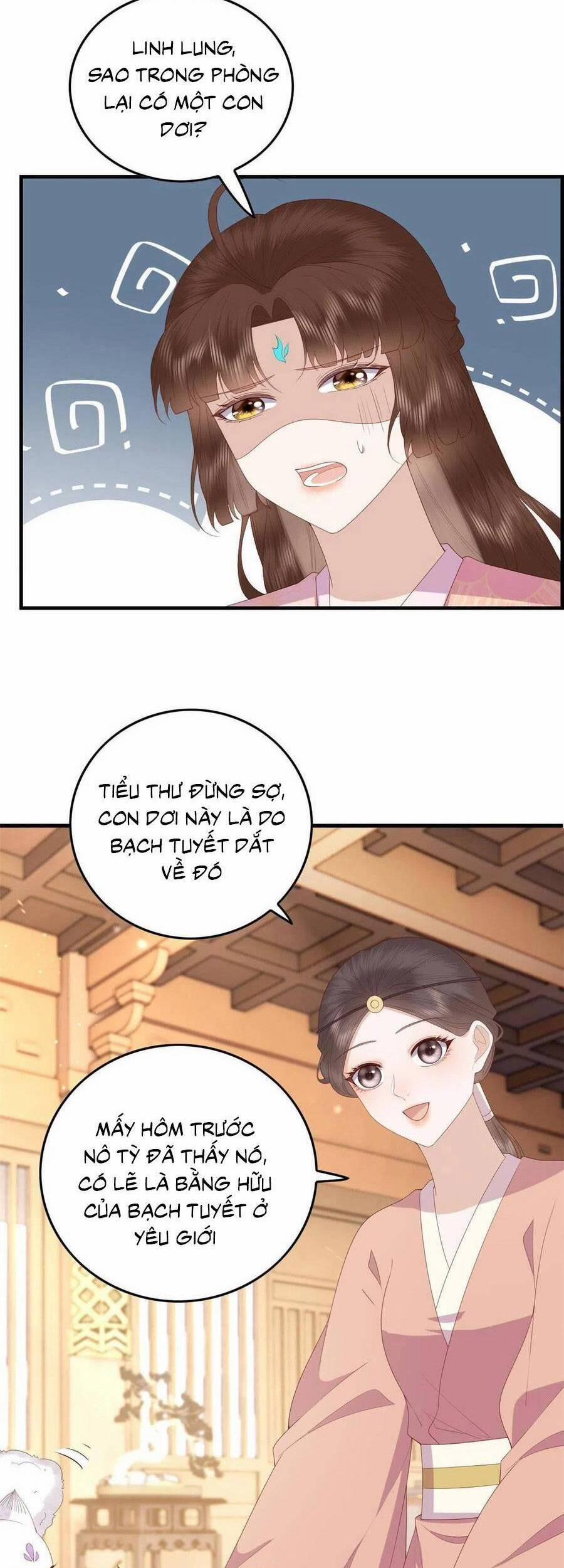 Nữ Phụ Không Thể Chọc Giận 95 trang 10