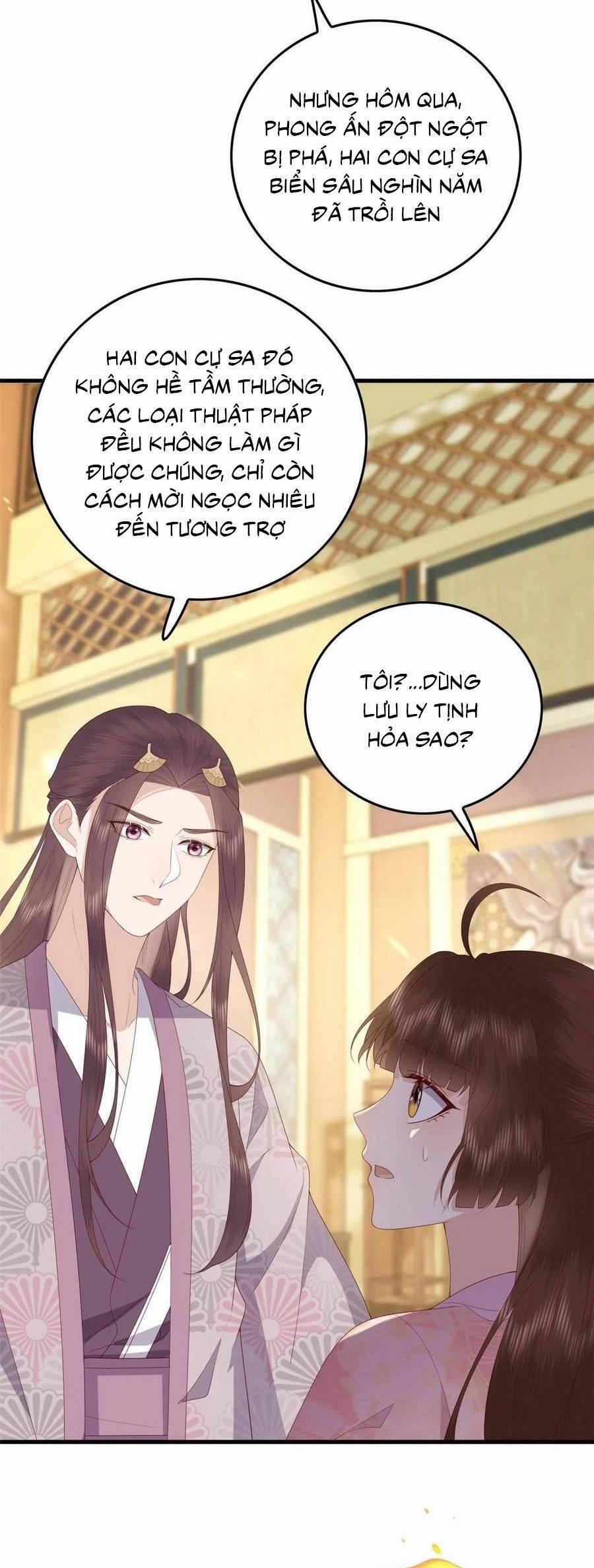 Nữ Phụ Không Thể Chọc Giận 95 trang 19