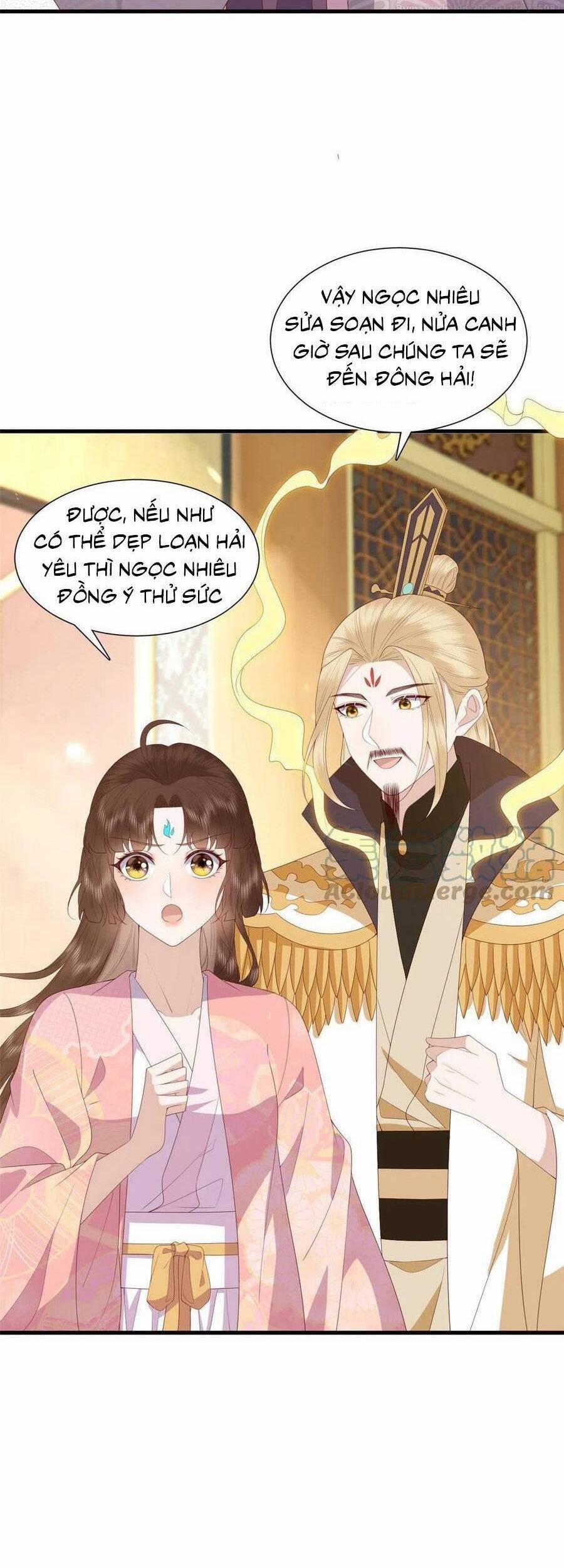 Nữ Phụ Không Thể Chọc Giận 95 trang 21