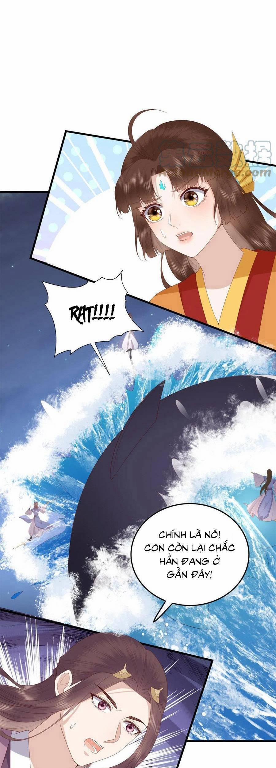 Nữ Phụ Không Thể Chọc Giận 95 trang 23